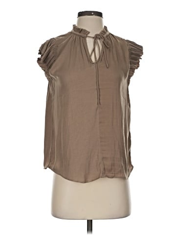 Catherine Malandrino Sleeveless Blouse (view 1)