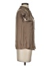 Catherine Malandrino 100% Polyester Brown Sleeveless Blouse Size XS - photo 4
