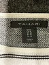 Tahari Checkered-gingham Ivory Pullover Sweater Size 1X - photo 7