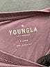 YoungLA Purple Active T-Shirt Size XL - photo 6