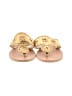 Jack Rogers Gold Sandals Size 5 1/2 (wide) - photo 2