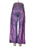 River Island Tie-dye Purple Jeans Size 10 - photo 2