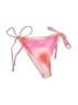 Unbranded Tie-dye Pink Swimsuit Bottoms Size XL - photo 2