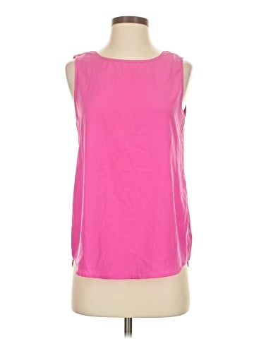 Alya Sleeveless T-Shirt (view 1)