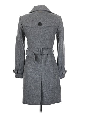 Burberry Wool Coat (view 2)