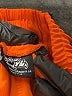 Assorted Brands Solid Orange Athletic Shorts Size L - photo 4