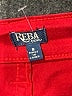 Reba Red Jeans Size 8 - photo 7