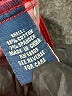 Reba Red Jeans Size 8 - photo 8