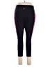 Xersion Color Block Black Active Pants Size 1X - photo 2