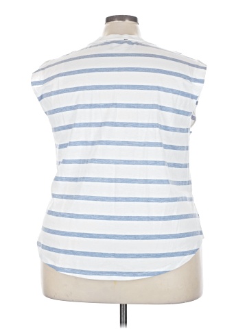 DKNY Jeans Sleeveless T-Shirt (view 2)