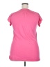 Reebok Pink Active T-Shirt Size 2X - photo 2