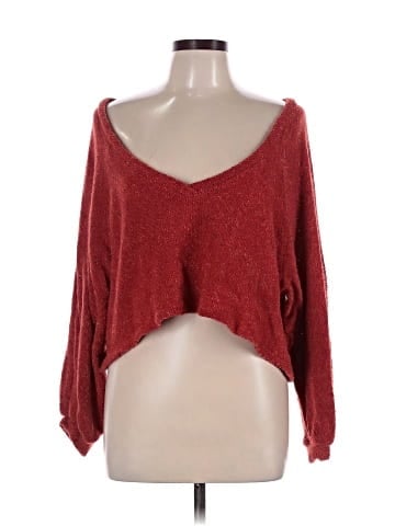 American Threads Pullover Sweater (view 1)