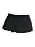 Calia Solid Black Athletic Shorts Size M - photo 2