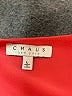 Chaus 100% Polyester Pink Sleeveless Blouse Size L - photo 7