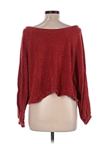 American Threads Pullover Sweater (view 2)
