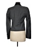 See By Chloé 100% Lana Wool Color Block Gray Wool Blazer Size 8 - photo 2