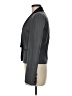 See By Chloé 100% Lana Wool Color Block Gray Wool Blazer Size 8 - photo 5