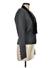 See By Chloé 100% Lana Wool Color Block Gray Wool Blazer Size 8 - photo 4