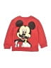 Disney 100% Polyester Red Sweatshirt Size 4 - photo 1