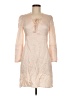 Maje Tan Cocktail Dress Size Med (2) - photo 1