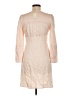 Maje Tan Cocktail Dress Size Med (2) - photo 2