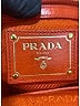Prada Orange Tote One size - photo 10