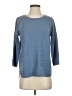 Melissa Paige Blue Pullover Sweater Size S - photo 1