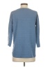 Melissa Paige Blue Pullover Sweater Size S - photo 2