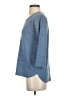 Melissa Paige Blue Pullover Sweater Size S - photo 5