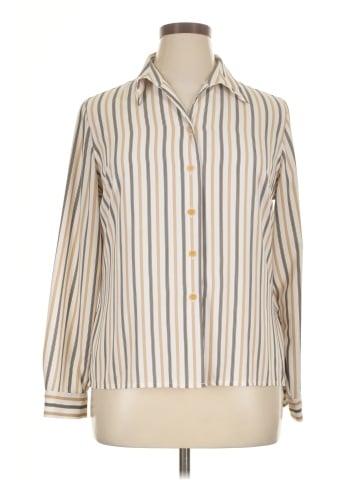Covington Long Sleeve Blouse (view 1)