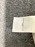 Lands' End 100% Cotton Gray Cardigan Size S - photo 7
