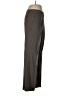 Larry Levine Gray Dress Pants Size 8 - photo 4
