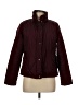 A New Day 100% Polyester Burgundy Jacket Size M - photo 1