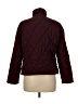 A New Day 100% Polyester Burgundy Jacket Size M - photo 2
