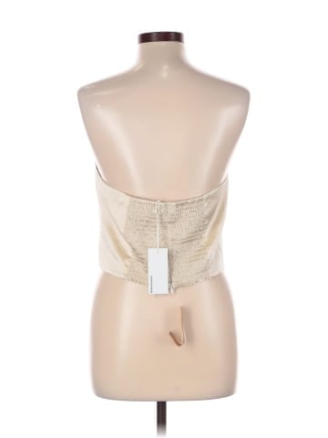 Reformation Sleeveless Silk Top (view 2)