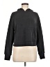 Lululemon Athletica Black Pullover Hoodie Size 6 - photo 1