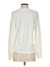 CeCe Ivory Long Sleeve Blouse Size S - photo 2