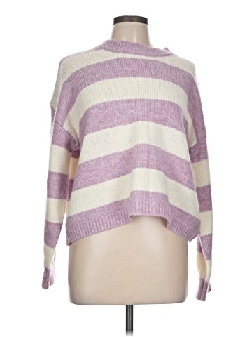 Major Label Group Pullover Sweater (view 1)