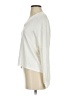 CeCe Ivory Long Sleeve Blouse Size S - photo 5
