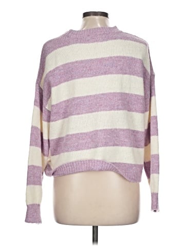 Major Label Group Pullover Sweater (view 2)
