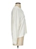 CeCe Ivory Long Sleeve Blouse Size S - photo 4