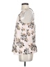 DAILYLOOK 100% Polyester Ivory Sleeveless Blouse Size S - photo 5