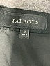Talbots Black Formal Skirt Size 8 - photo 4