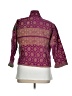 Assorted Brands Paisley Purple Jacket Size 1X (estimated) - photo 2