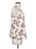 DAILYLOOK 100% Polyester Ivory Sleeveless Blouse Size S - photo 4