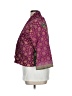 Assorted Brands Paisley Purple Jacket Size 1X (estimated) - photo 5