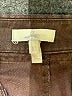 Joie 100% Linen Brown Shorts Size 10 - photo 3