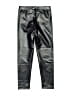 Gap Kids Metallic Silver Track Pants Size 8 - photo 2