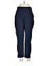 Athleta Solid Blue Active Pants Size 8 - photo 1