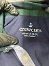 Crewcuts Blue Long Sleeve Top Size 8 - 9 - photo 3
